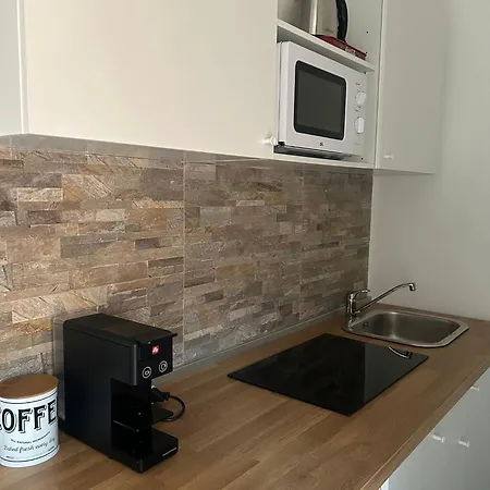 Il Lapillo Apartment *