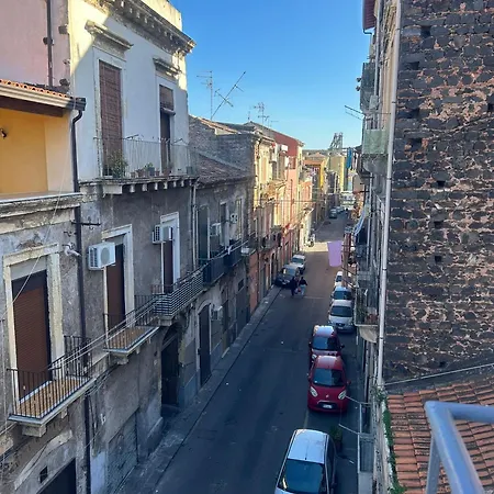 Διαμέρισμα Domus Lapillo Κατάνια