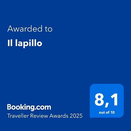 Il Lapillo * Catania