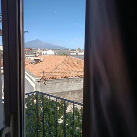 Lägenhet Il Lapillo Catania