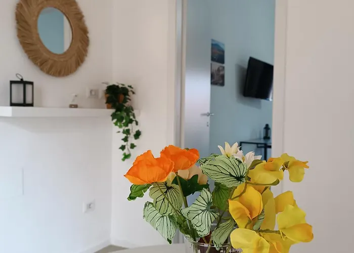 Appartement Il Lapillo Catánia