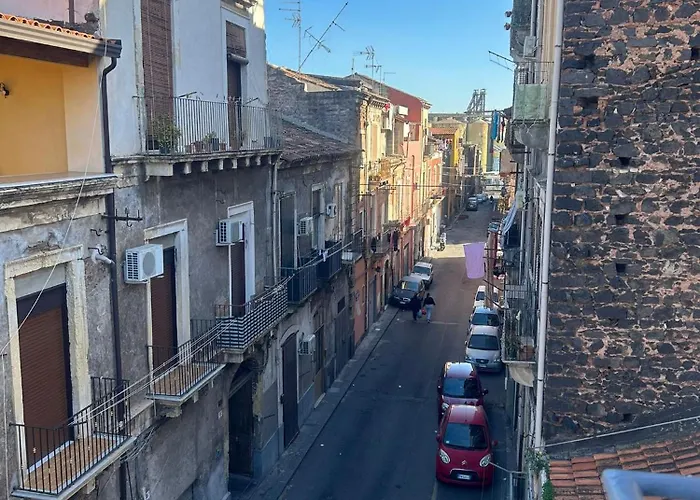 Appartement Il Lapillo Catánia