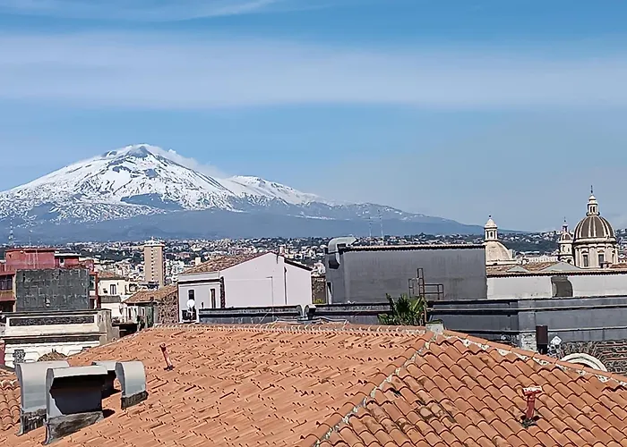 Il Lapillo Appartement Catánia