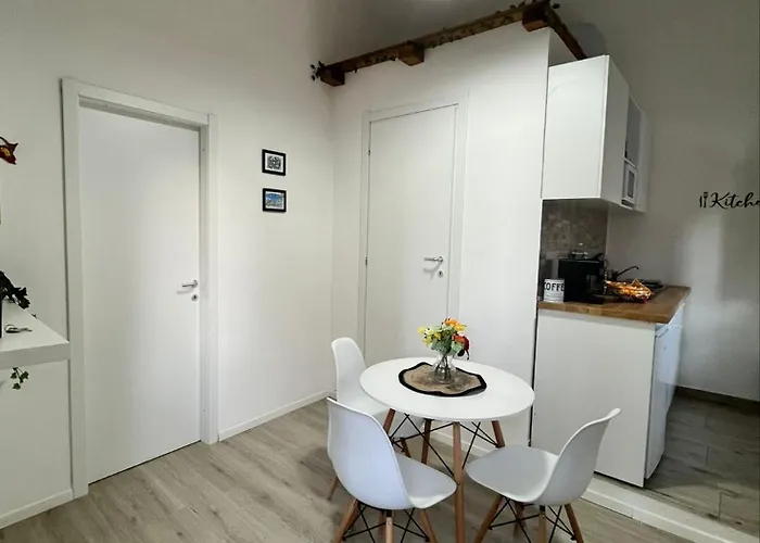 Appartement Il Lapillo