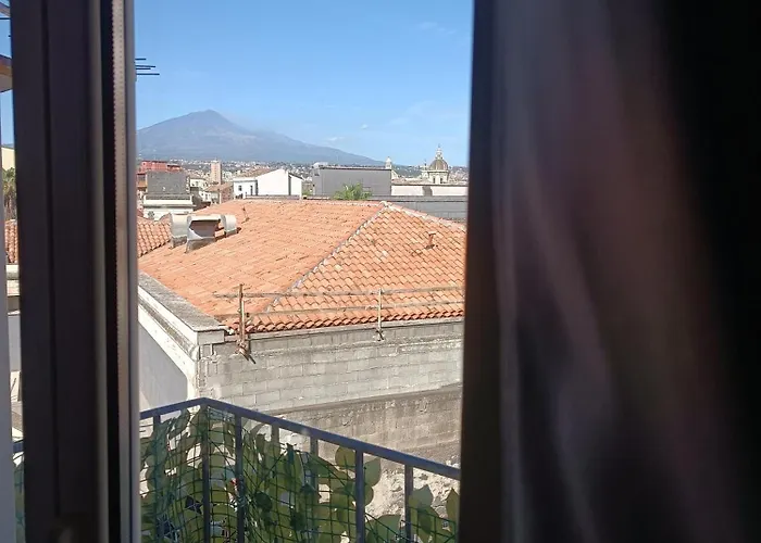 Appartement Il Lapillo Catánia