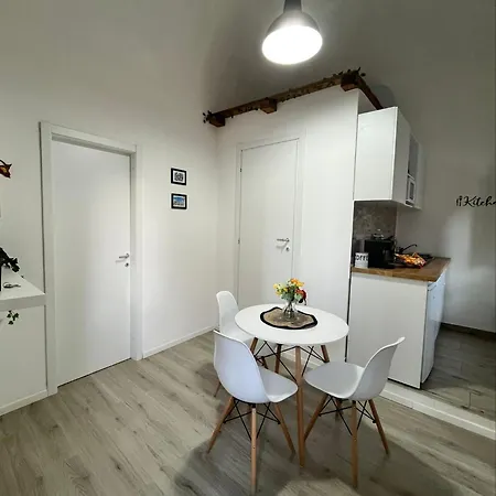 شقة Domus Lapillo