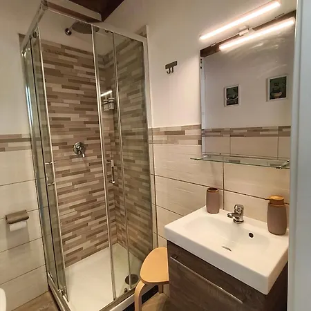 Apartman Domus Lapillo *